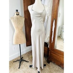 Zara Woman Camisole Slip‎ Dress Size Large New With Tags